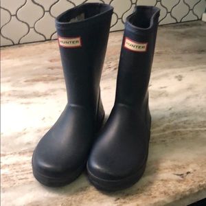 Hunter Rain Boots